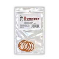 Packning till Bouncer Inline Beer Filter 5 st. reservpackningar (standard)