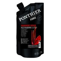 Puré Rabarber 1 kg - kun SE 