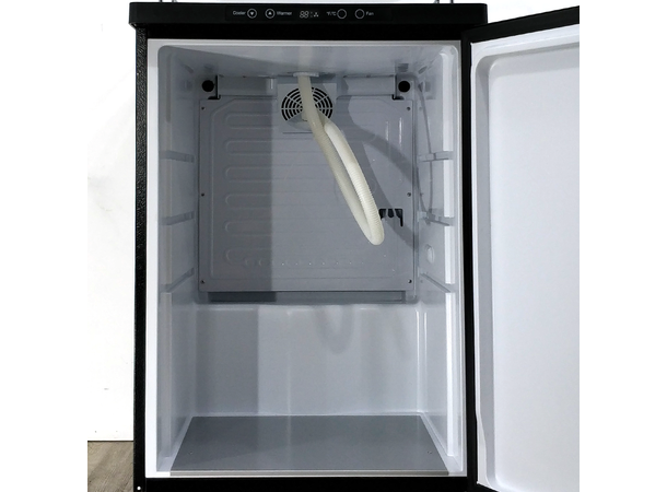 Series X Kegerator - 4 kranar Paket med tapptorn och 4 kranar 
