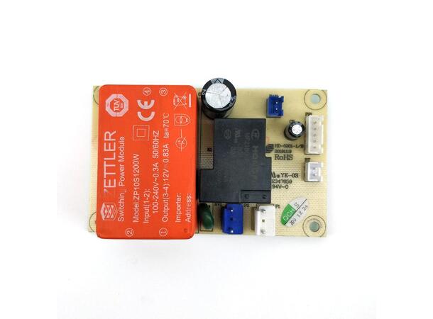 Series X/Series X Plus/Series 4, reservdel kretskort