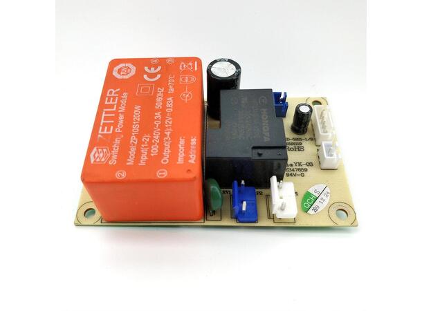 Series X/Series X Plus/Series 4, reservdel kretskort