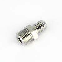 1/2" gängor till 1/2" slangnippel 1/2 Inch BSP Male x 13 mm Barb