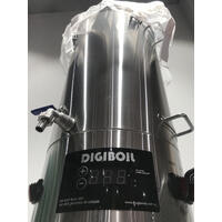 BIAB-paket DigiBoil 35L Kom igång med BIAB-bryggning