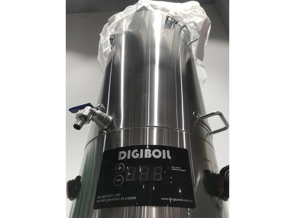 BIAB-paket DigiBoil 35L 