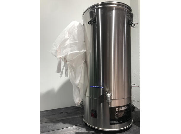 BIAB-paket DigiBoil 35L 