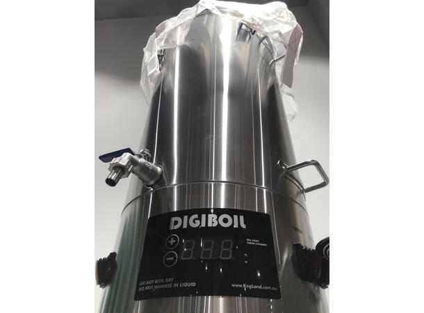BIAB-paket DigiBoil 35 liter