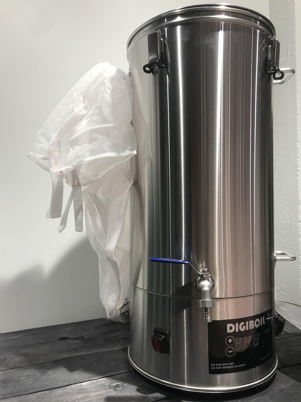 BIAB paket DigiBoil 35 Liter lbryggning AB biab-paket-digiboil-35-liter-lbryggning-ab