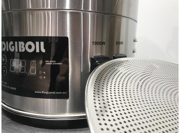 BIAB-paket DigiBoil 35 liter