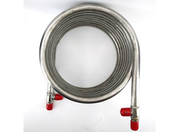 Coolossus Counter Flow Chiller 6,5 m.