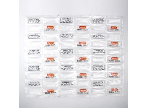 Cryogelular - Heat/Cold Gel Pack 6 x 10