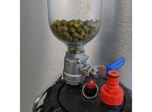 FermZilla Dry Hop Device