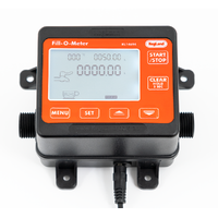 Flow Meter Device (Fill-O-Meter) Elektronisk vattendosering 1/2" gängor