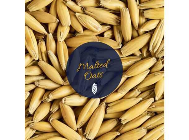 Malted Oats - Simpsons Malt