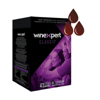 California shiraz vinkit Gör 23L rödvin (Classic)