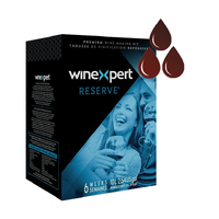 Californian Merlot vinsett KUN SE