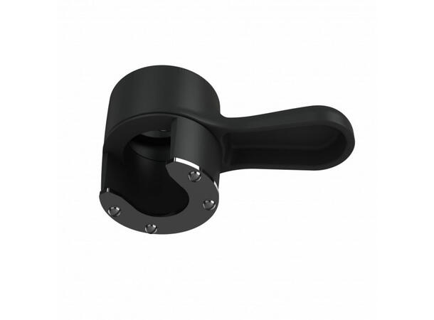 Clamp-lock adapter till Boel iTap mottrycksfyllare