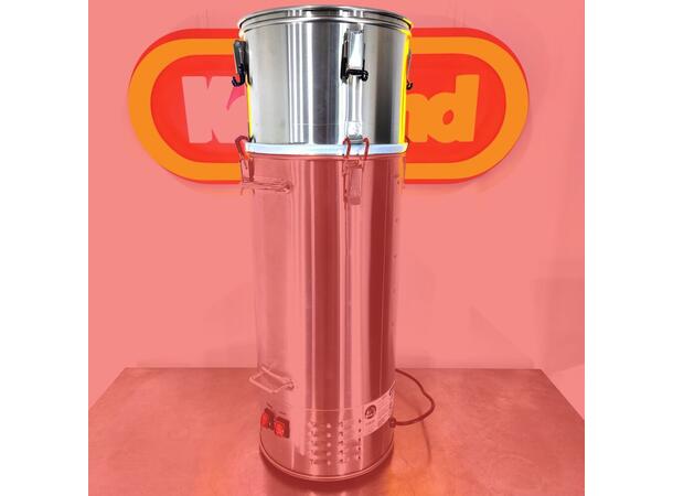 Digiboil 35 Mash Upgrade Kit silkar