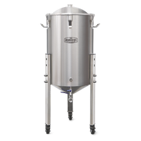 Grainfather SF70 koniskt jäskärl 