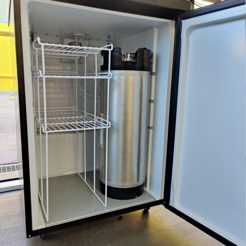 Kegerator Modular Wire Shelf Set, passar Series X, X Plus och Series4