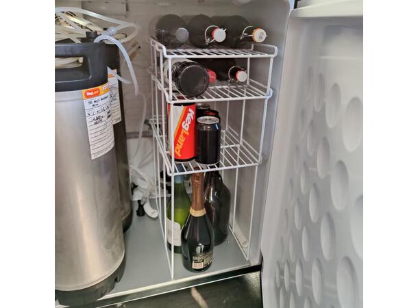 Kegerator Modular Wire Shelf Set, passar Series X, X Plus och Series4