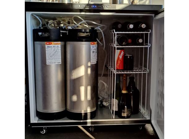 Kegerator Modular Wire Shelf Set, passar Series X, X Plus och Series4