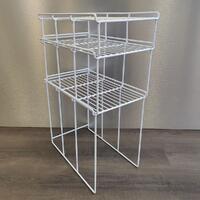 Kegerator Modular Wire Shelf Set passar Series X, X Plus och Series 4
