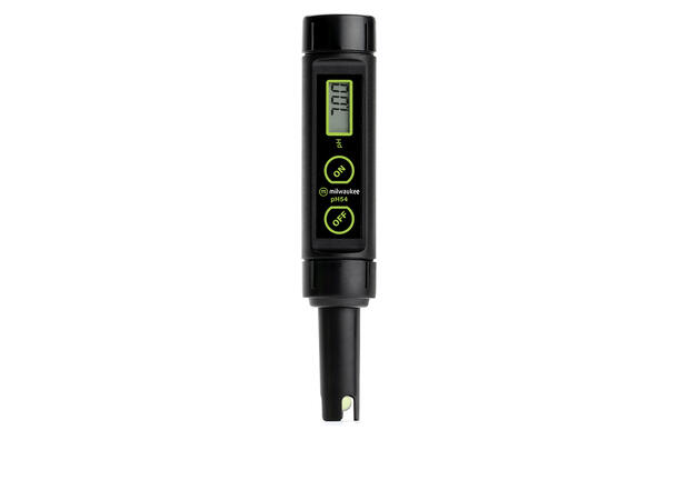 Milwaukee pH54 Waterproof pH Tester Smidig och enkel pH mätare