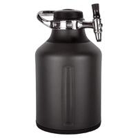 uKeg™ Go 128 Tungsten 3,8 l. GrowlerWerks