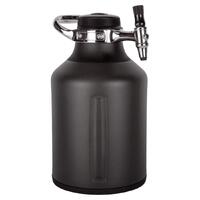 uKeg™ Go 128 Tungsten 3,8 l. GrowlerWerks