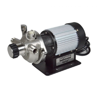 Blichmann™ RipTide pump 230 V NPT