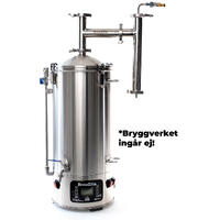 BrewZilla Steam Condenser Kit 35l Med lock till BrewZilla 35 liter