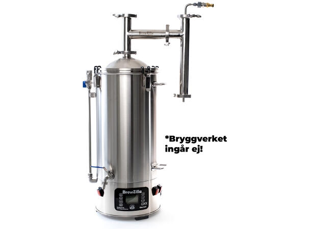 BrewZilla Steam Condenser Kit 35l