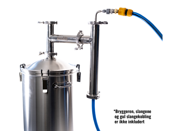 BrewZilla Steam Condenser Kit 35l