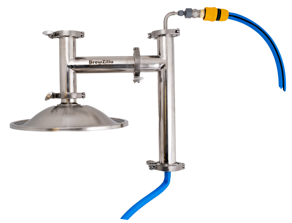 BrewZilla Steam Condenser Kit 35l Ölbryggning AB