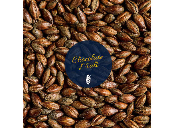 Chocolate Malt 1 kg hel Simpsons Malt - 1067-1300 EBC 