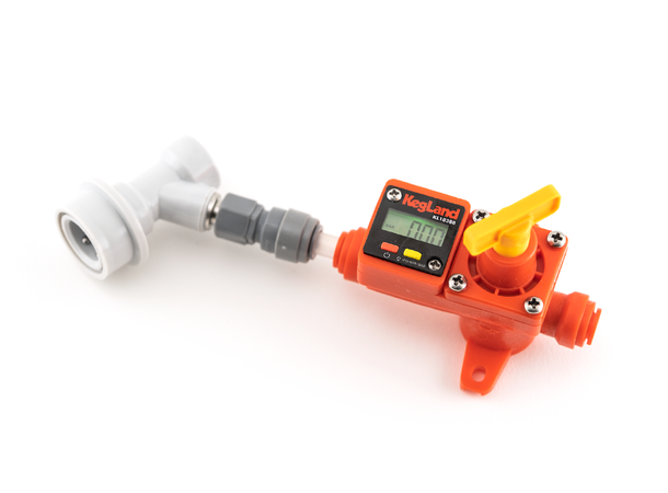 Digital Mini Gauge 0-6 bar (0-90 psi)