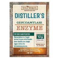Distiller's Enzyme Glucoamylase 12 g Still Spirits