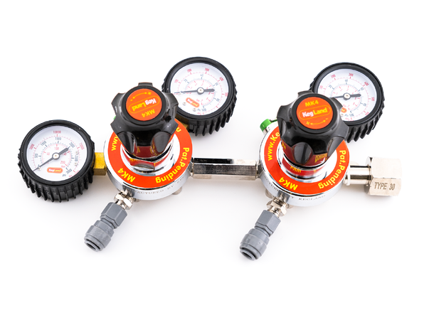 Dual Pressure MK4 Regulator - Type 30