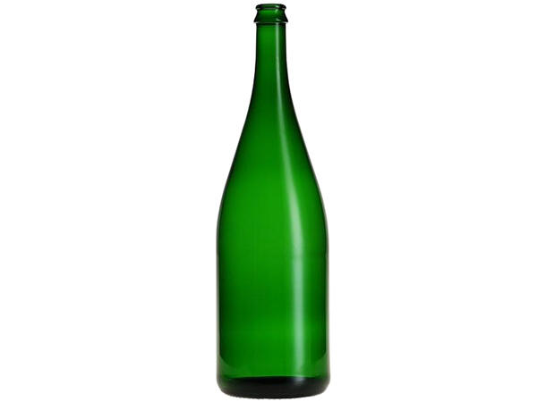 Eske med 15 stk Champagne 75 cl flasker