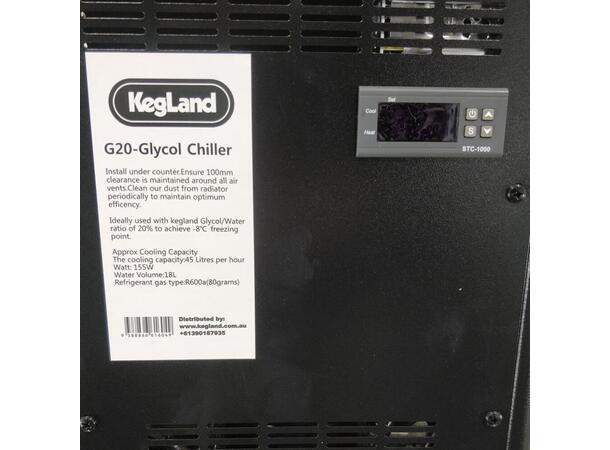 Grainfather G20 glykolkylare