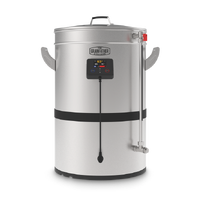 Grainfather G40 25 L lakvatttenvärmare ingår!