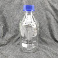 Laboratorieflaska 1000 ml av borosilikatglas
