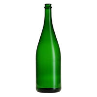 Magnum-flaska, 150 cl. grön kraftig champagneflaska