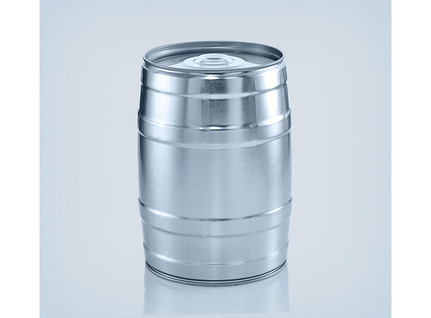 Partyfat 5 l Utan tappkran 