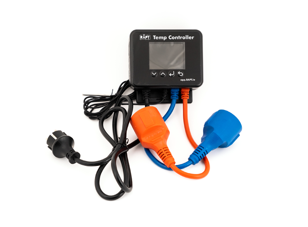 RAPT Temperature Controller - Max 10A. 220-240V EU