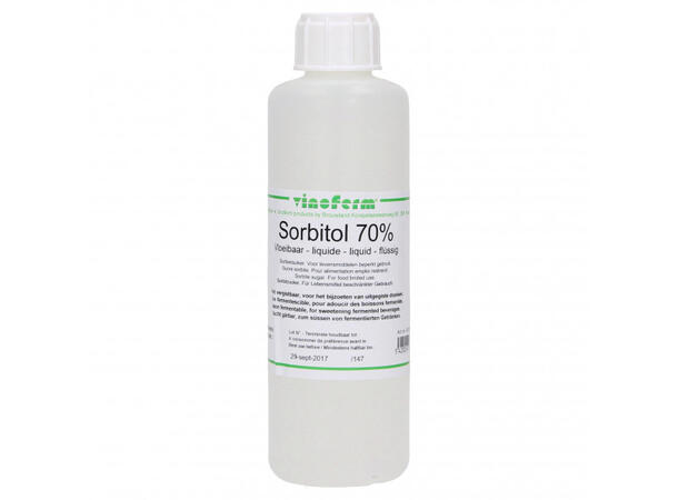 Sorbitol 70%, 250 ml (325 g)