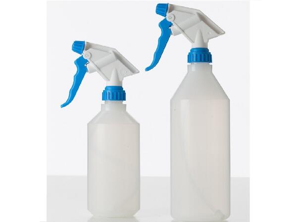 Sprayflaska 0,5 liter av hög kvalitet - Ölbryggning.se