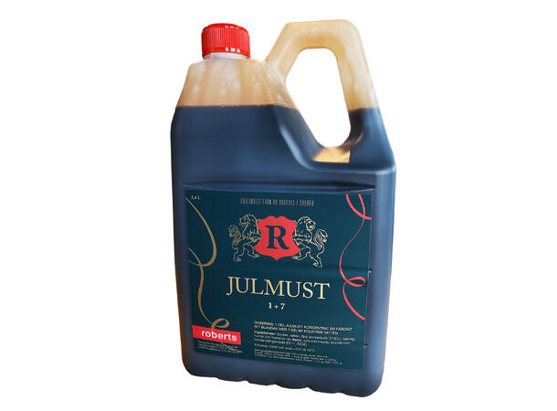 julkmust koncentrat