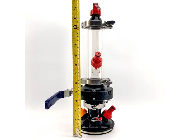 2" Tri-Clamp Hop Bong