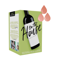 Blush style, on the house duplikat for 23L rosévin